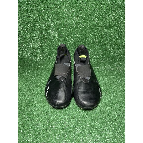 Nike Zoom Mercurial Superfly 9 Soccer Cleats Black Shoes Boys Size 4Y DJ5623-001 - Picture 5 of 9